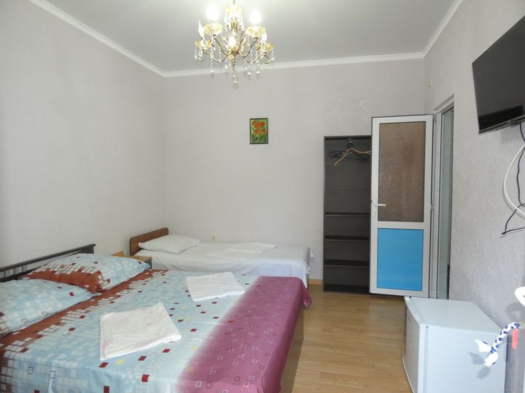 Трёхместный номер стандарт