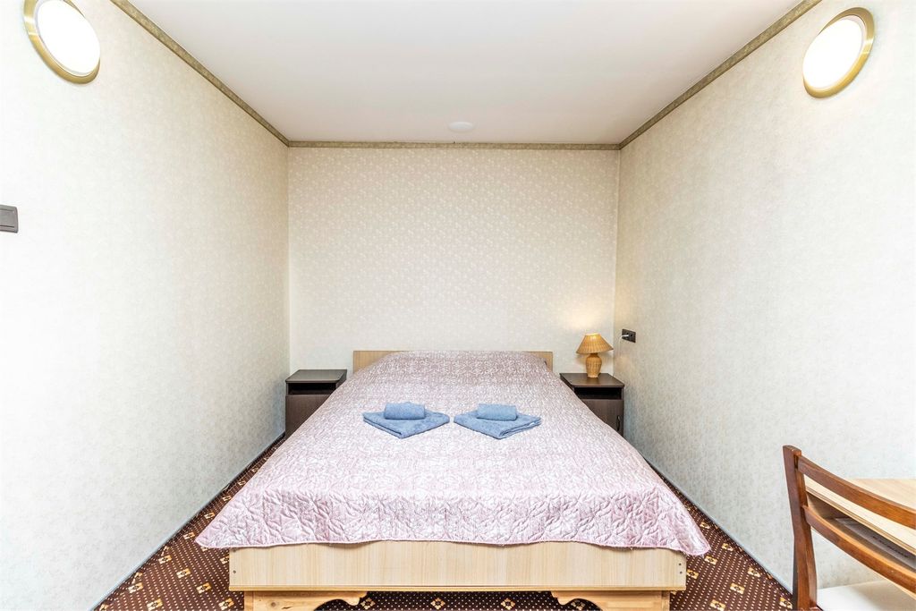 Двухместный номер с 1 кроватью стандарт