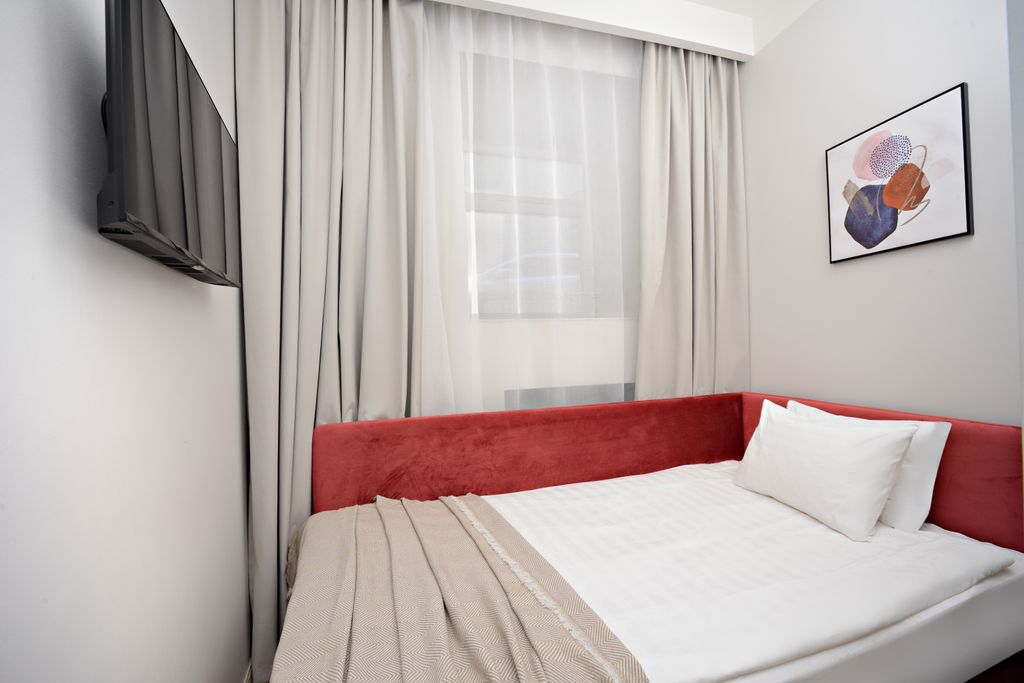 Одноместный номер стандарт