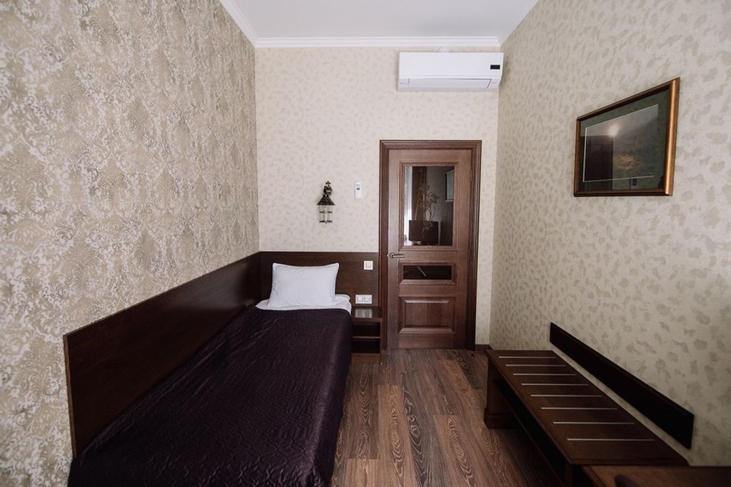 Одноместный номер стандарт