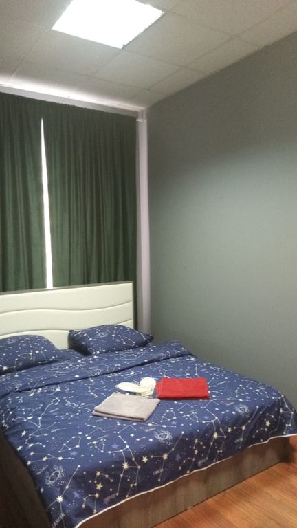 Семейный номер с удобствами