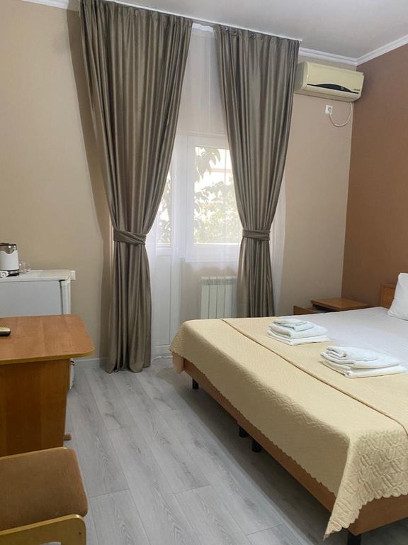 Трёхместный номер улучшенный