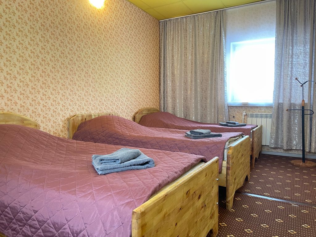 Трёхместный номер Стандарт