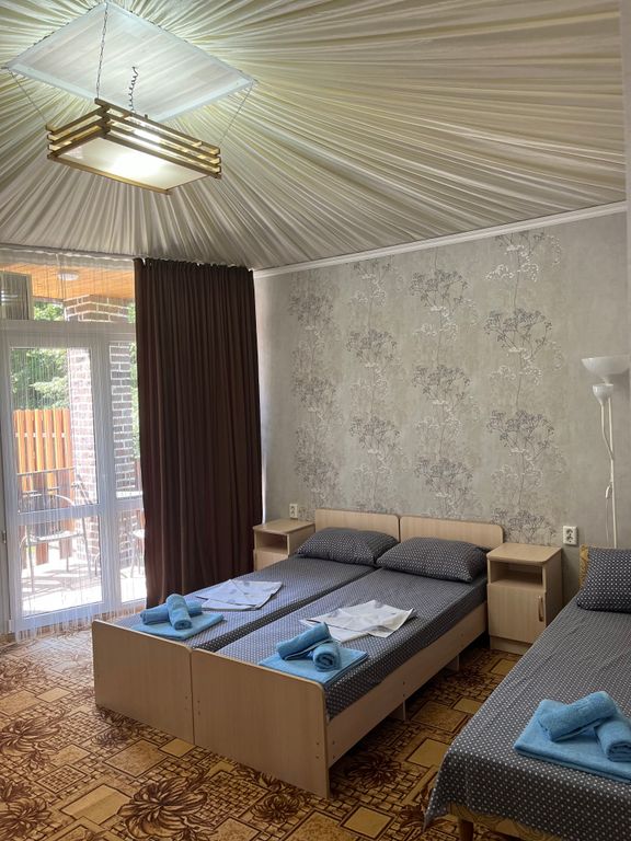 Семейный номер стандарт