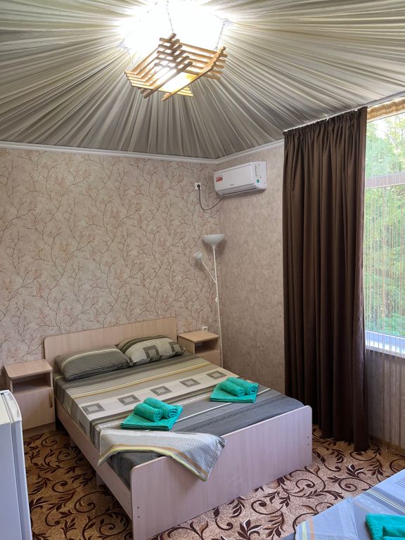 Семейный номер двухместный стандарт