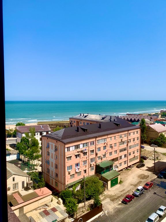 Квартира с видом на море