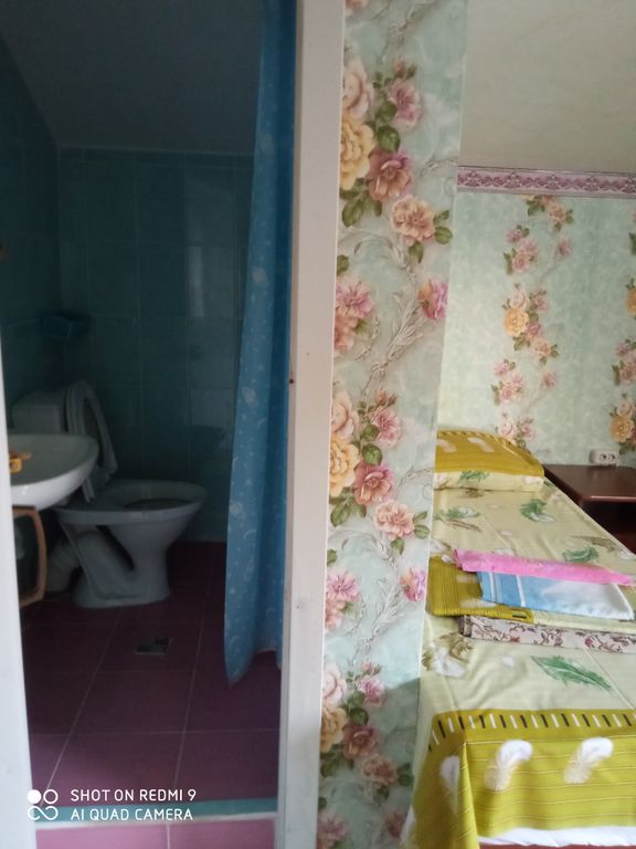 Двухместный номер с 2 отдельными кроватями эконом