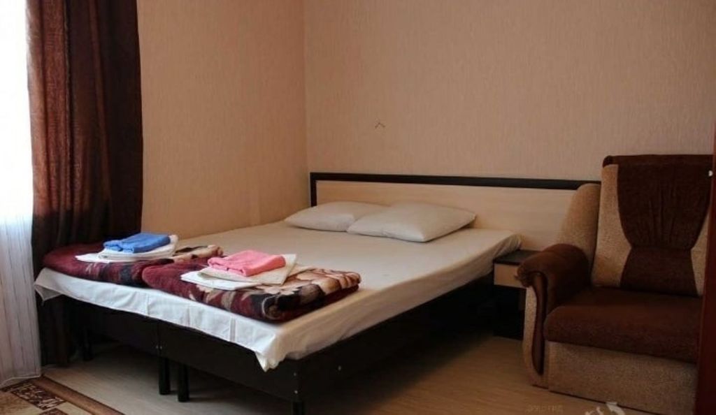 Семейный номер с доп местом