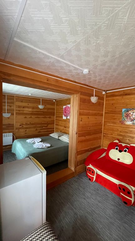 Трёхместный номер улучшенный