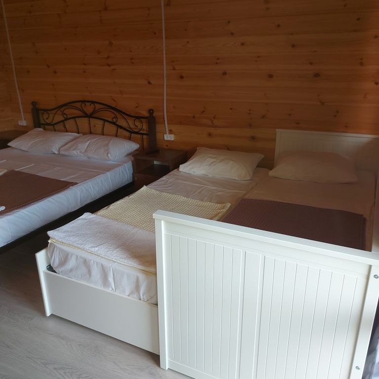 Дом деревянный 4