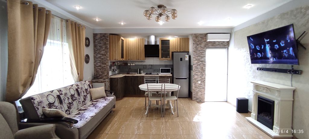 Апартаменты стандарт