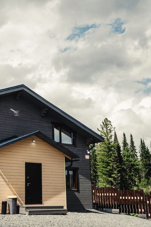 Дом стандарт