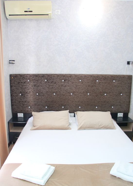 Двухместный номер с 1 кроватью стандарт