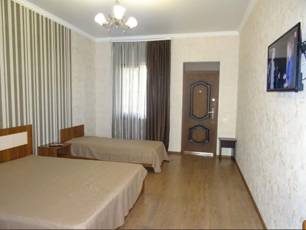 Трёхместный номер стандарт