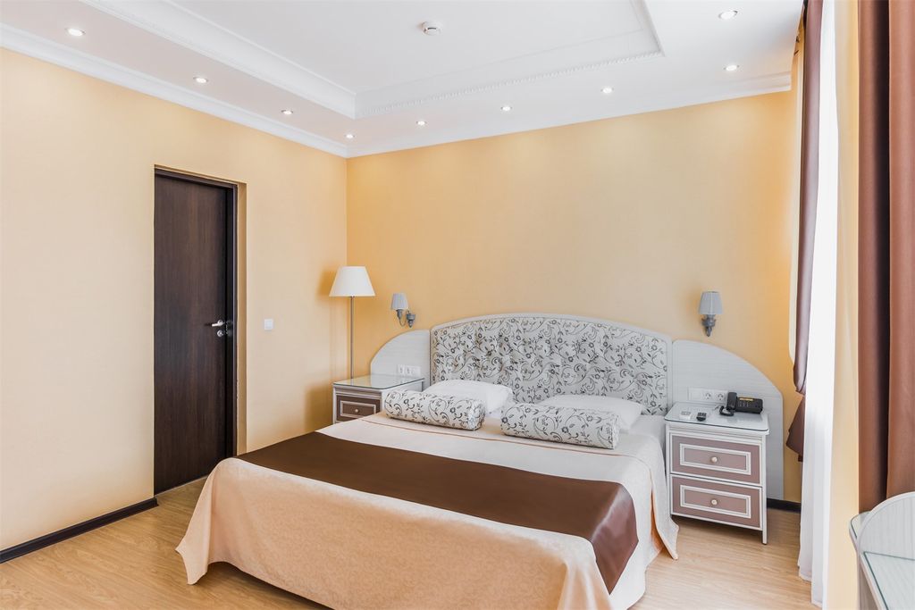 Апартаменты бизнес с видом на парк