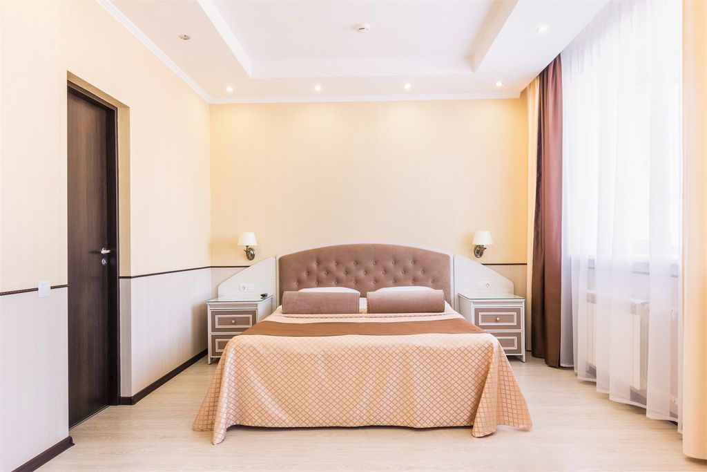 Апартаменты бизнес