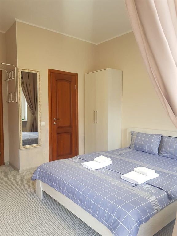 Четырёхместный номер улучшенный