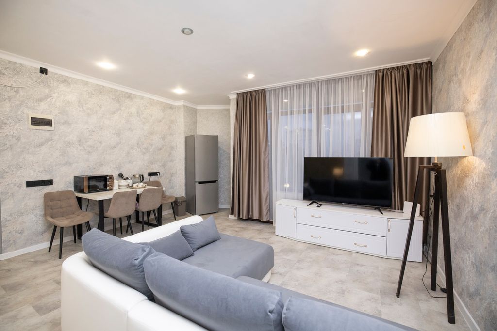 Апартаменты студия