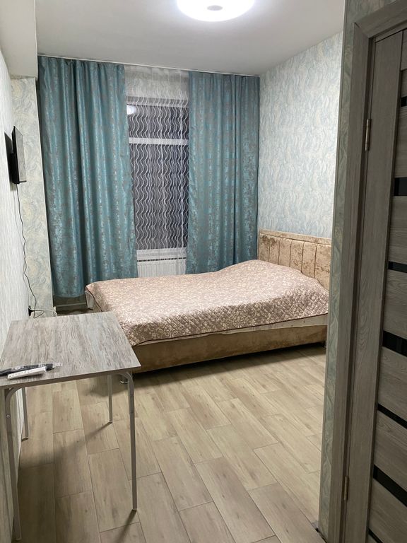 Двухместный номер с 1 кроватью люкс
