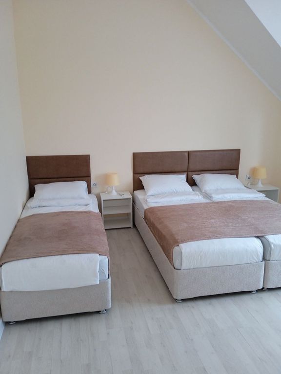 Семейный номер двухкомнатный