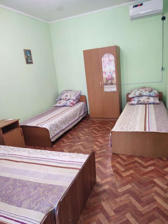 Четырёхместный номер