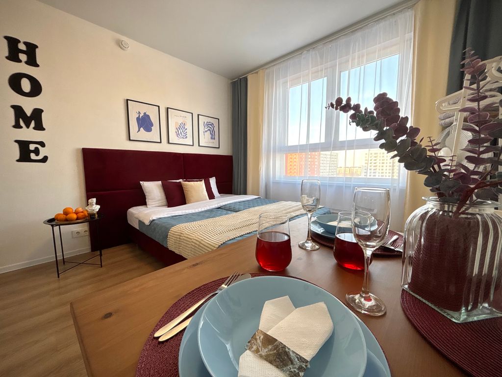 Апартаменты стандарт