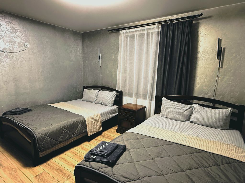 Четырёхместный номер эконом