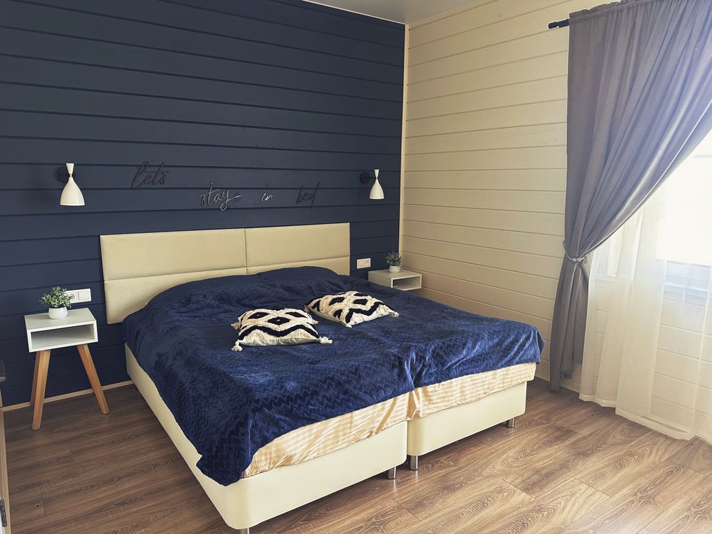 Двухместный номер с 1 кроватью Standard с креслом-кроватью