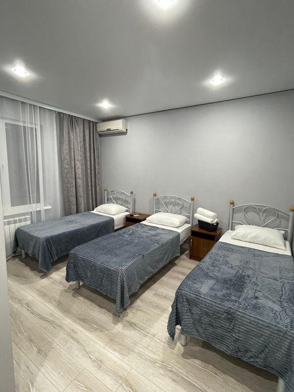 Трёхместный номер стандарт