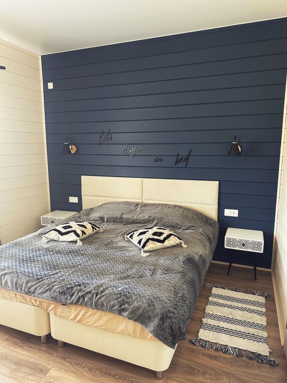 Двухместный номер с 1 кроватью Standard