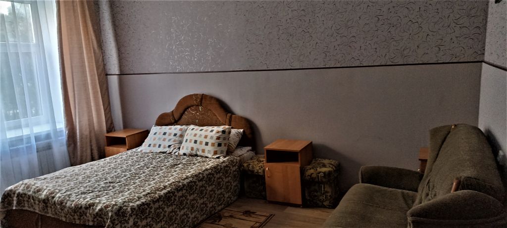 Четырёхместный номер семейный+