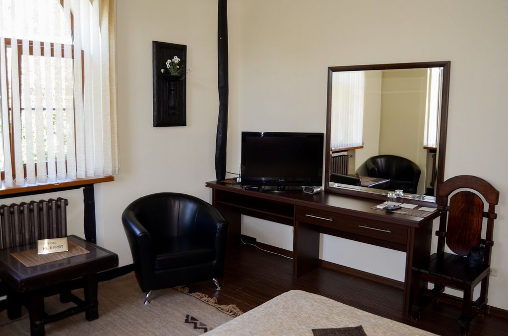 Одноместный номер эконом