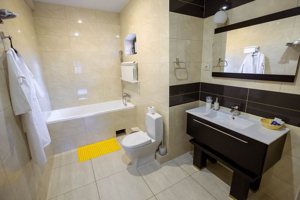 Апартаменты люкс