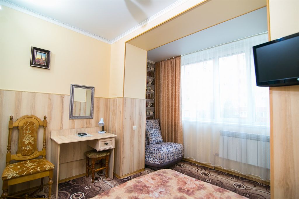 Одноместный номер стандарт с доп местом