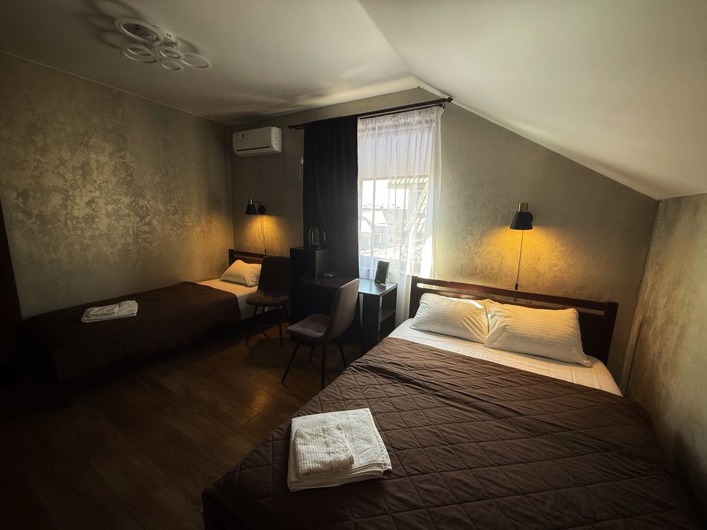 Семейный номер стандарт