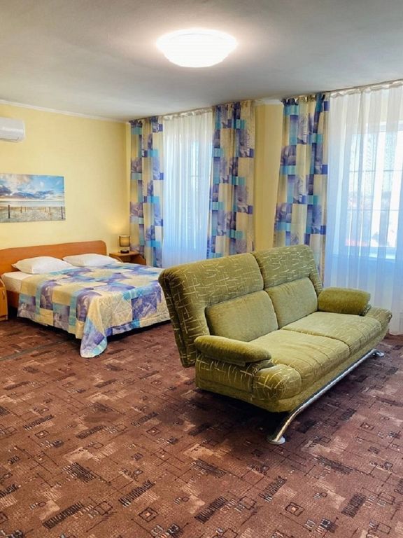 Четырёхместный номер комфорт