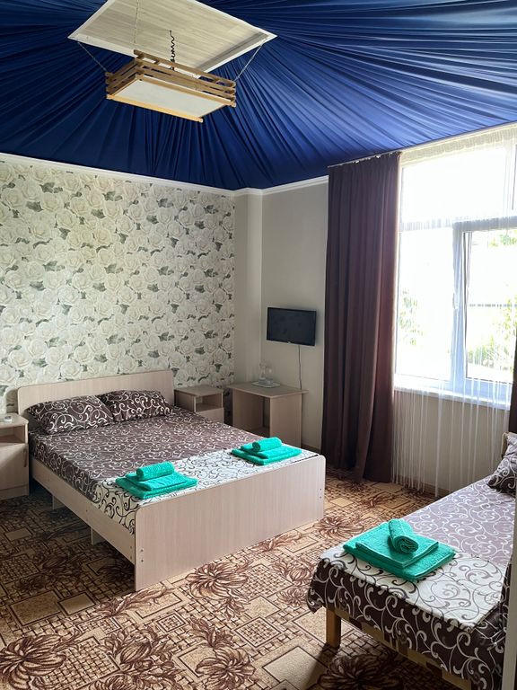 Семейный номер стандарт