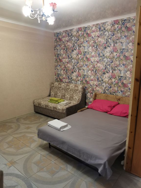 Четырёхместный номер стандарт