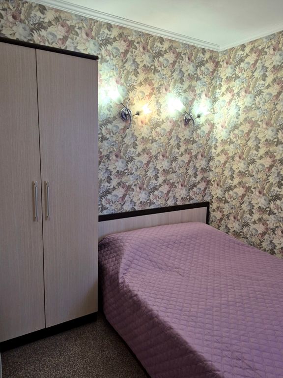 Двухместный номер с 1 кроватью стандарт