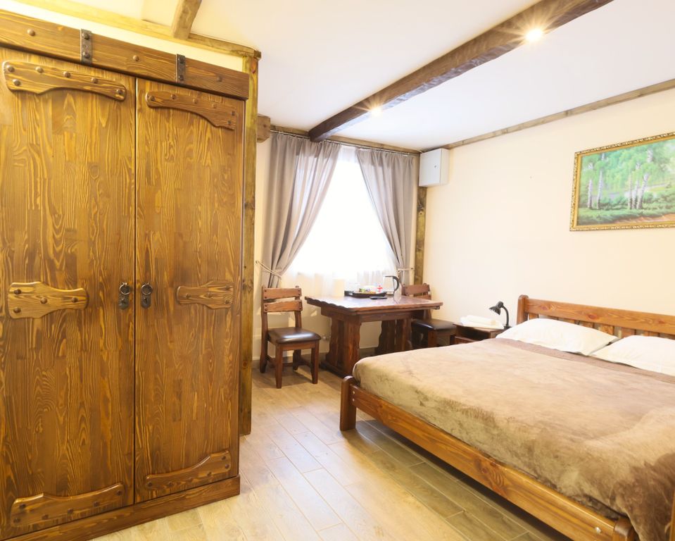 Четырёхместный номер