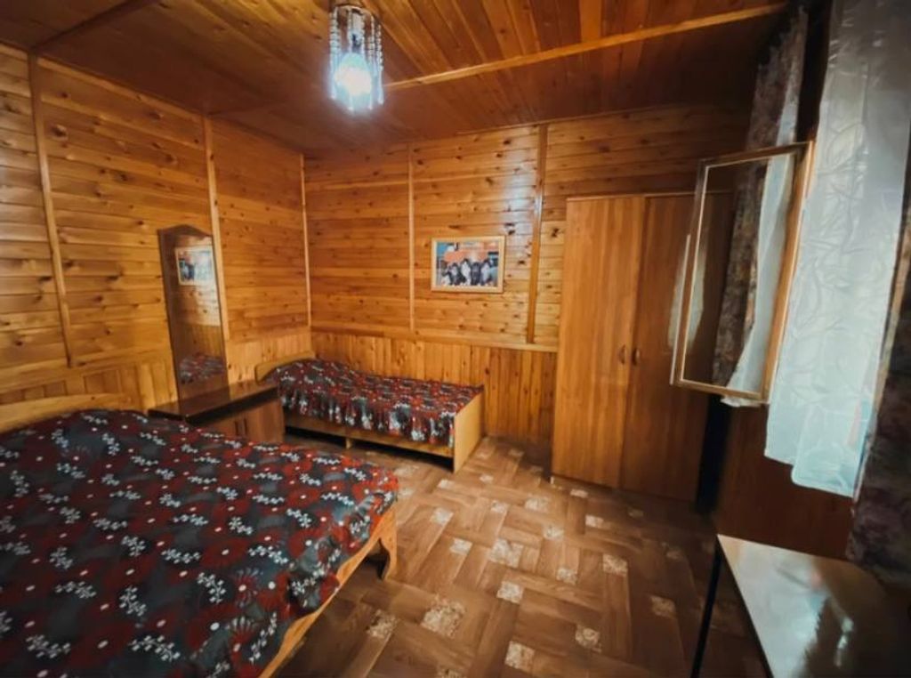 Трёхместный номер улучшенный