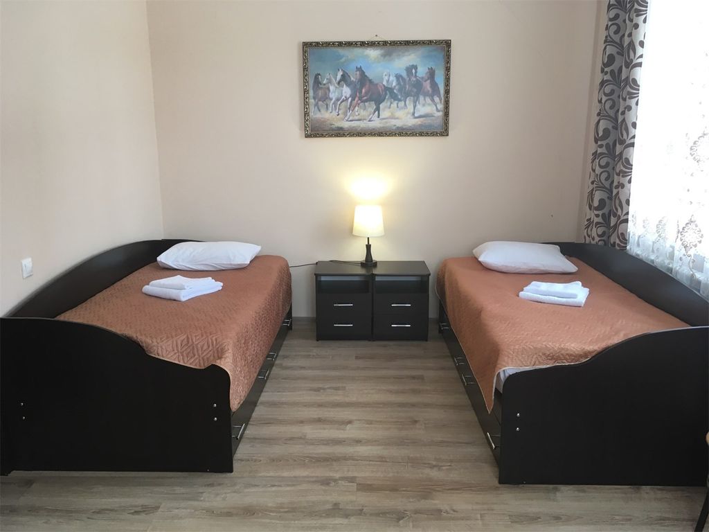 Трёхместный номер стандартный