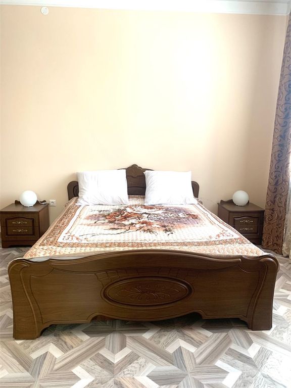 Двухместный номер с 1 кроватью люкс