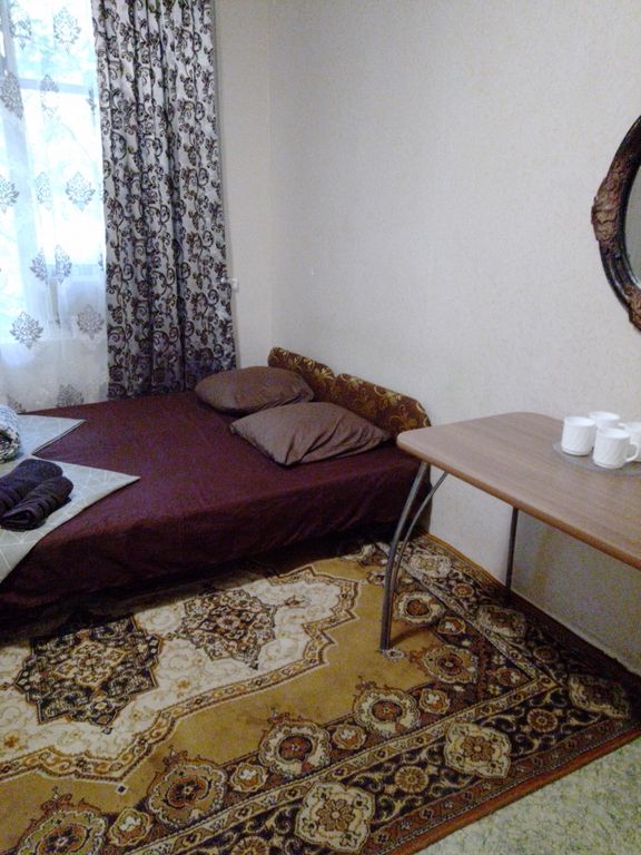 Четырёхместный номер стандарт