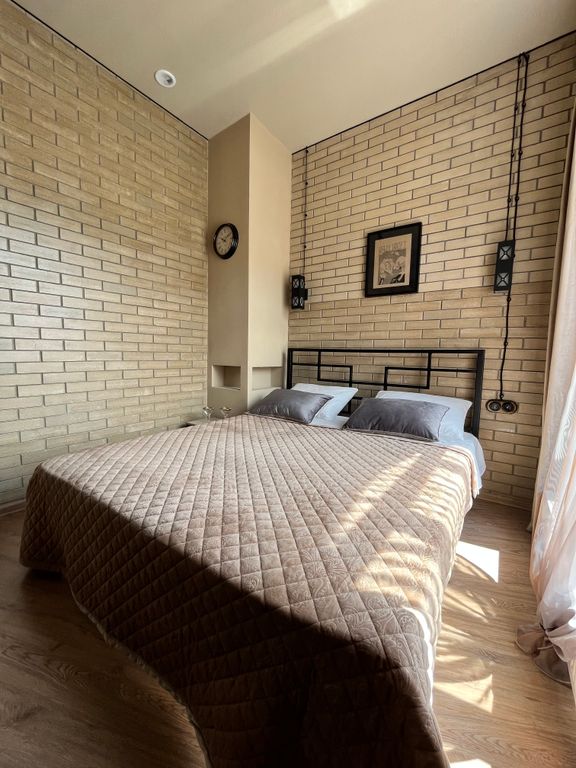 Двухместный номер с 1 кроватью стандарт