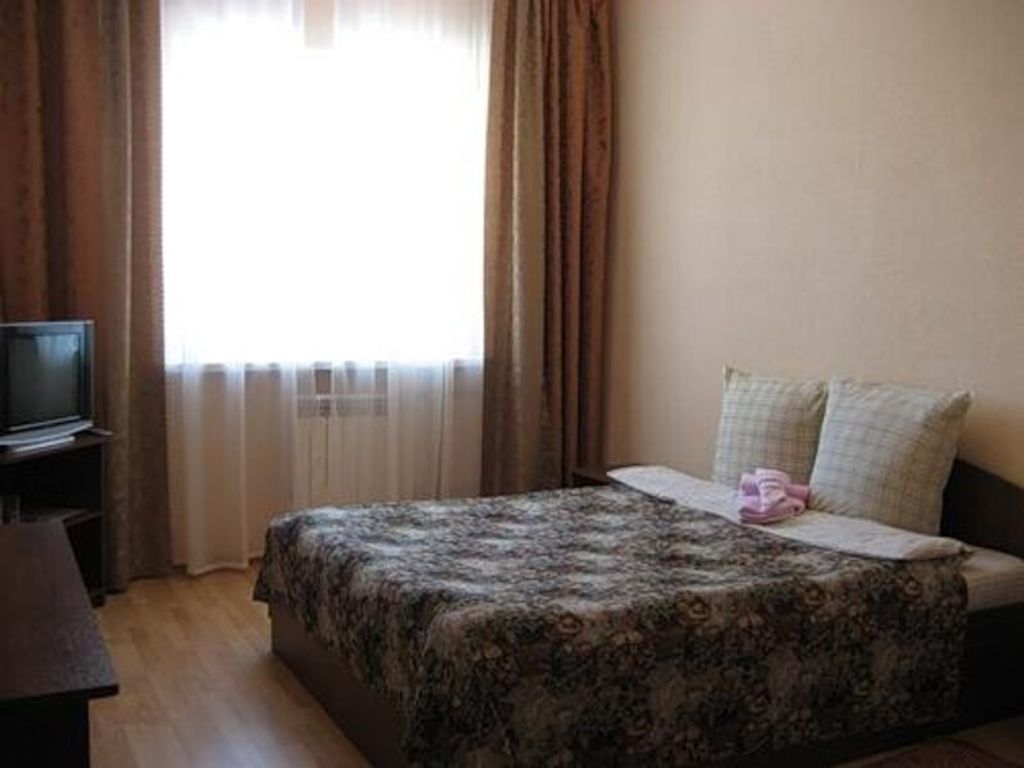 Двухместный номер с 1 кроватью стандарт