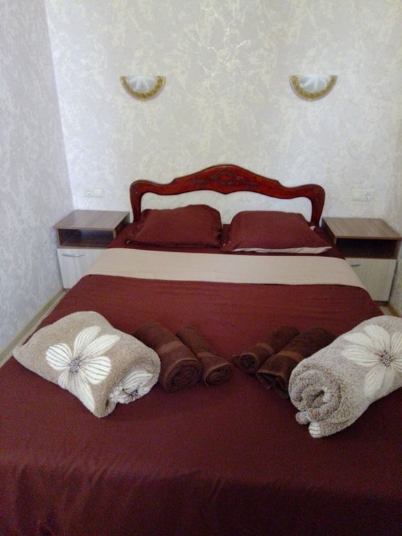 Семейный номер улучшенный с видом на море