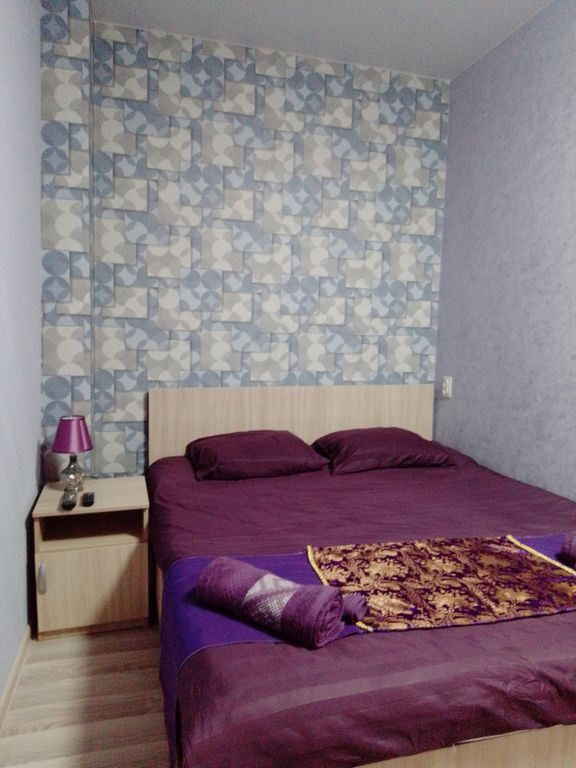 Трёхместный номер улучшенный