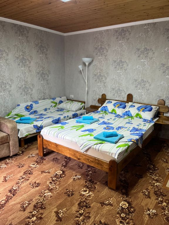 Семейный номер