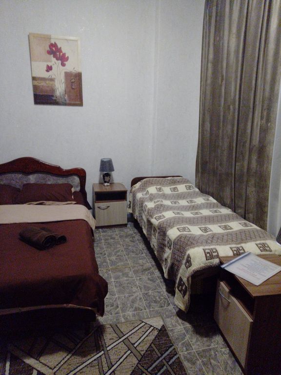 Трёхместный номер стандарт